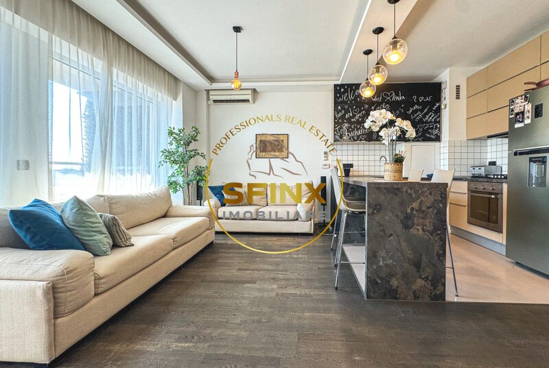 Dristor, New Town, 3 camere duplex, comision 0%, centrala parcare metrou